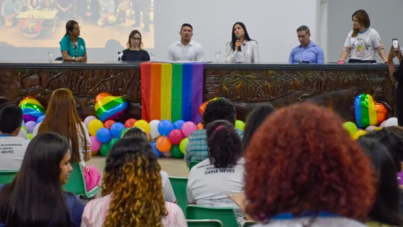 Policlínica Codajás celebra oito anos do Ambulatório de Diversidade Sexual e Gêneros