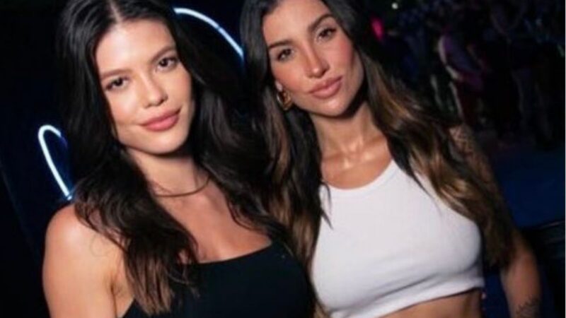 Vitória Strada abre o jogo sobre envolvimento com Bianca Andrade
