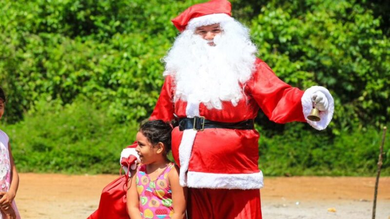 Amigos do Noel completa 15 anos levando solidariedade e esperança às famílias do Amazonas; saiba como doar
