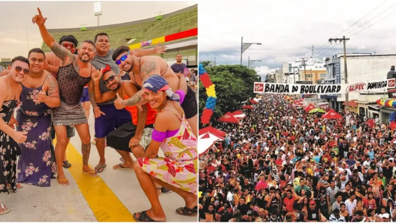 Conheça 4 blocos tradicionais que mantêm viva a essência do Carnaval em Manaus