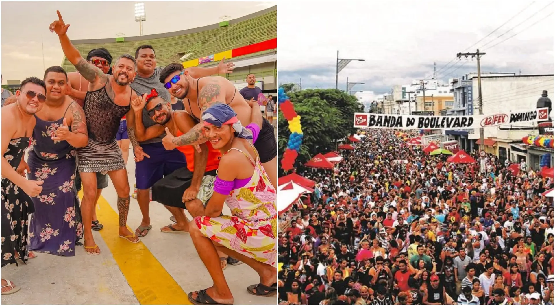 Conheça 4 blocos tradicionais que mantêm viva a essência do Carnaval em Manaus