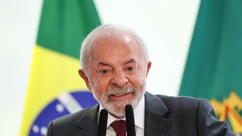 Lula critica ações dos EUA na Venezuela e defende multilateralismo