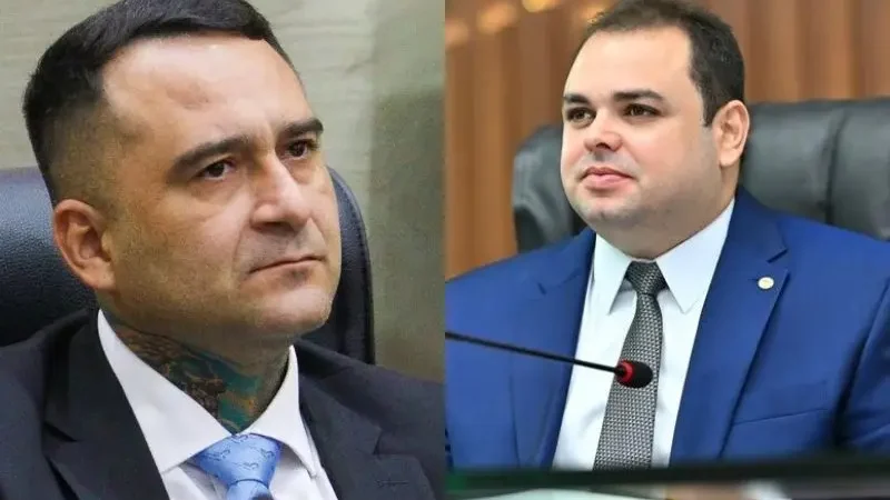 Pesquisa Direto ao Ponto: Salazar e Roberto Cidade lideram corrida por vaga na Câmara Federal