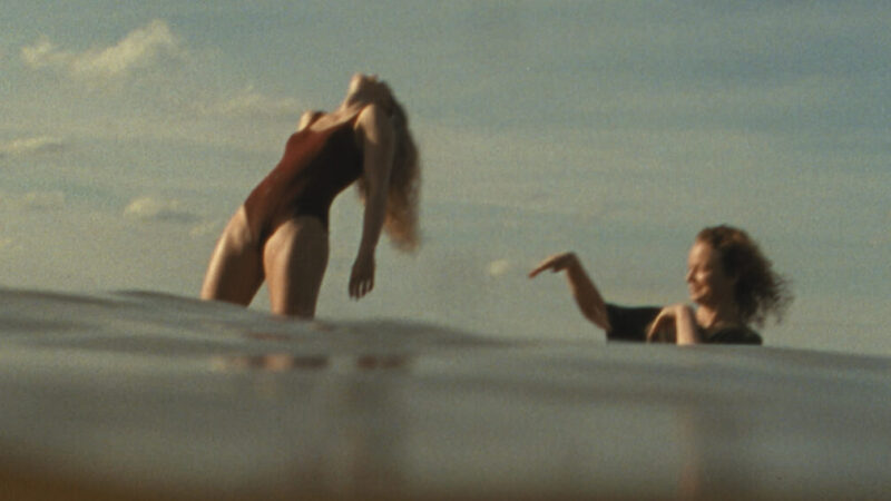 ‘A Cronologia da Água’ expõe sensibilidade feminina em cinebiografia experimental