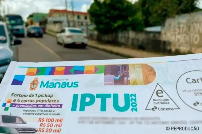 Moradores afetados por enchentes podem ganhar desconto de até 100% no IPTU em Manaus