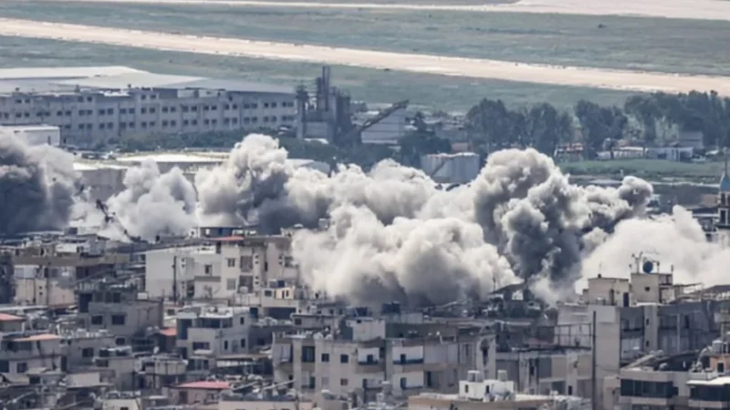 Israel indica que manterá ataques ao Líbano para destruir o Hezbollah