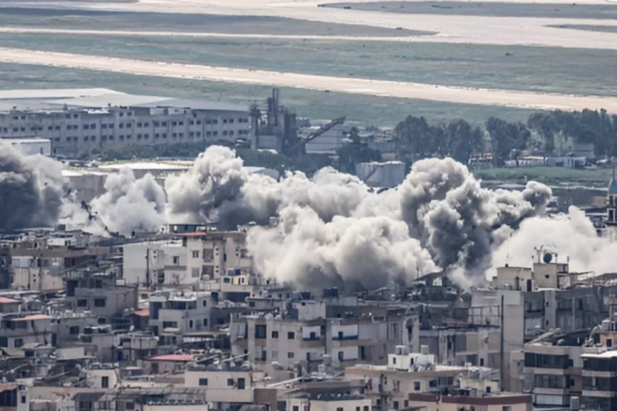 Israel indica que manterá ataques ao Líbano para destruir o Hezbollah
