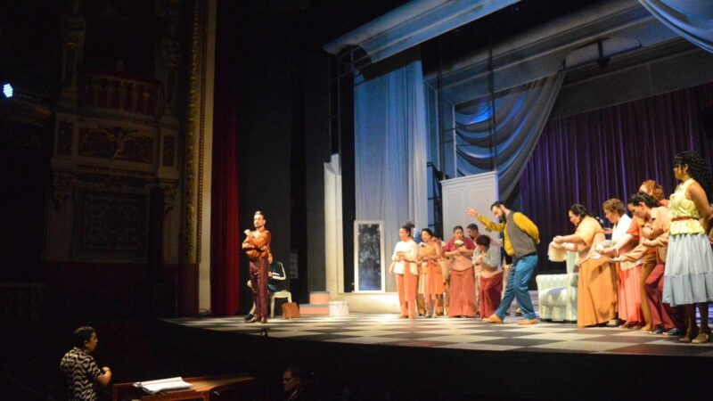 Festival Amazonas de Ópera 2026 divulga programação de abril a maio em Manaus