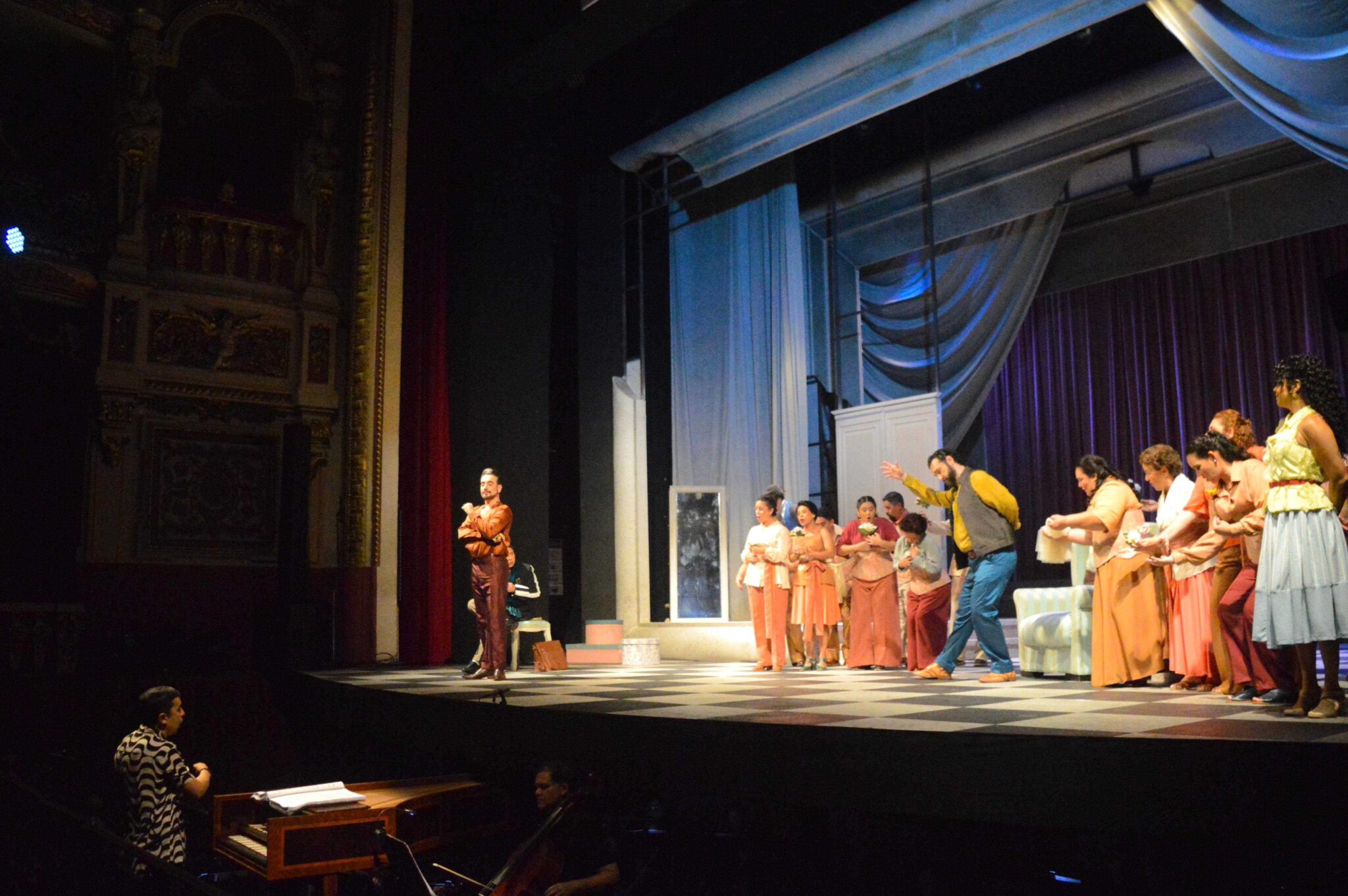 Festival Amazonas de Ópera 2026 divulga programação de abril a maio em Manaus
