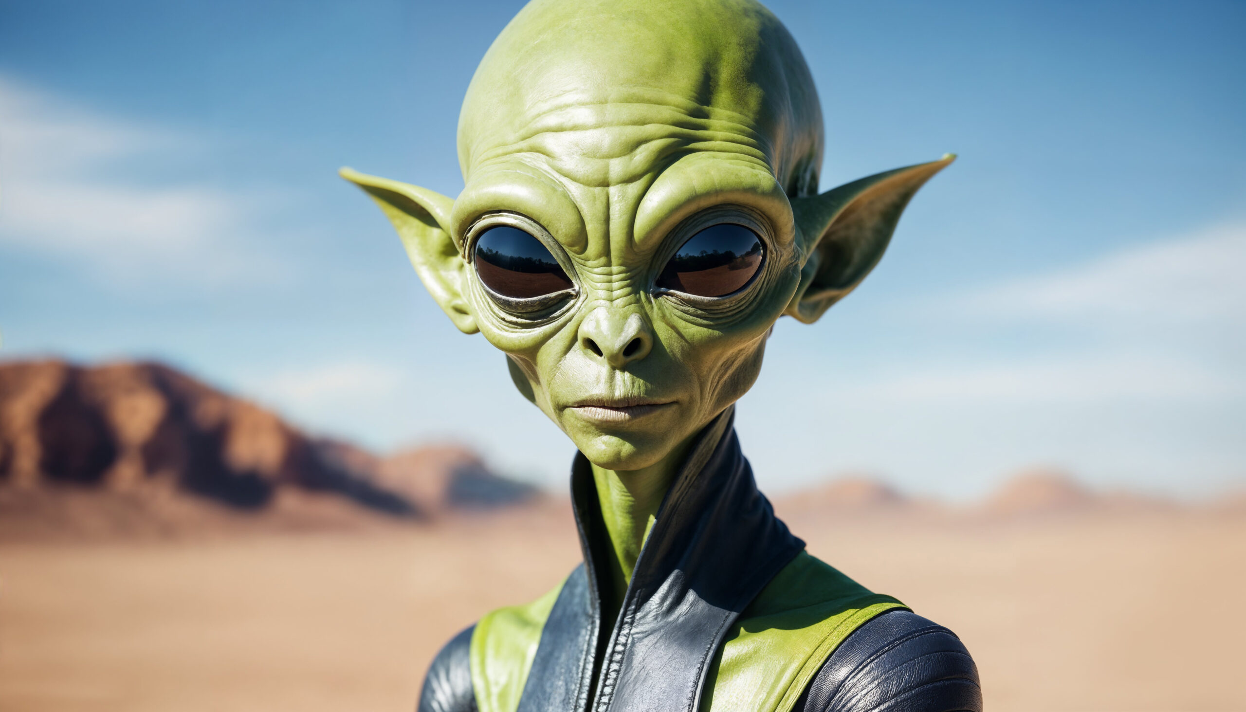 Chefe da Nasa: chances de vida extraterrestre são “bastante altas”