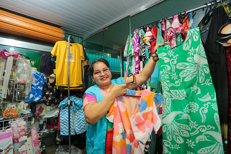 Prefeitura de Manaus promove ‘Bazar das Mães’ na galeria dos Remédios