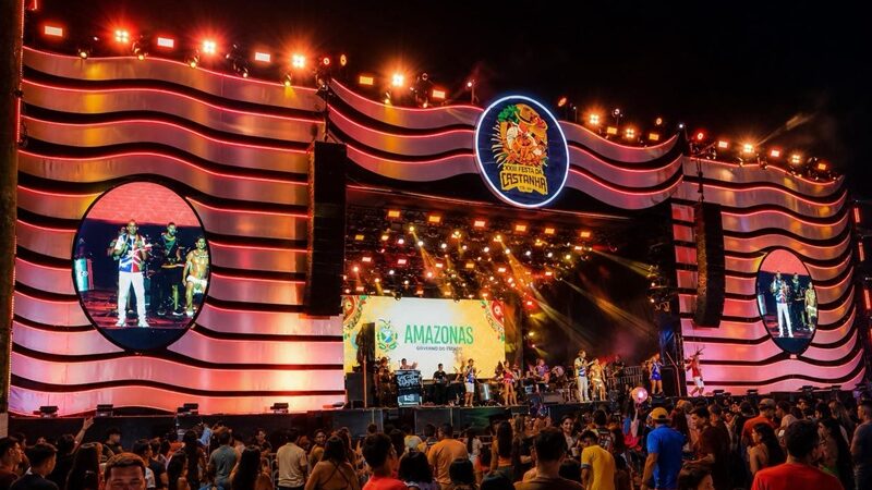 Prefeito Nicson Marreiro celebra a Festa da Castanha 2026
