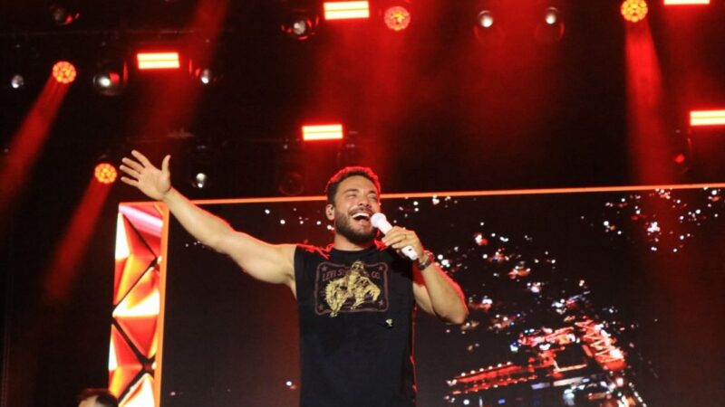 Wesley Safadão e Israel Muniz abrem com shows marcantes a XXIII Festa da Castanha 2026 em Tefé