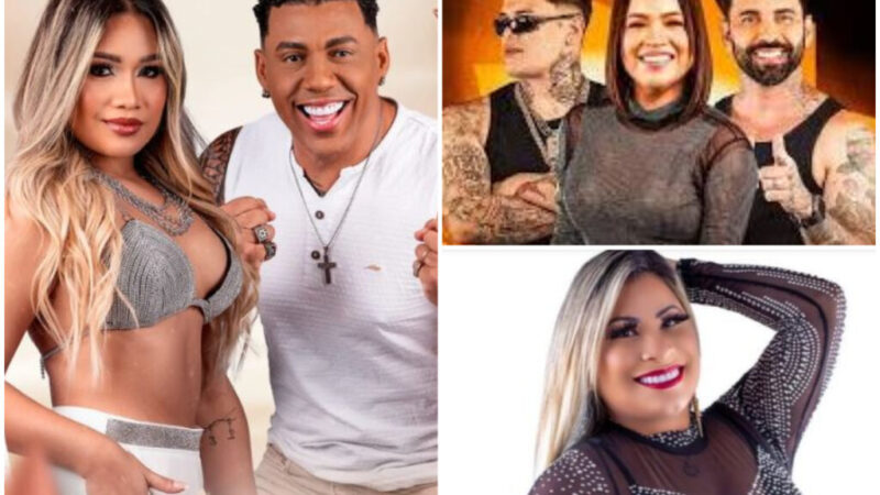 Arraial da Alegria movimenta Zona Norte de Manaus com shows gratuitos