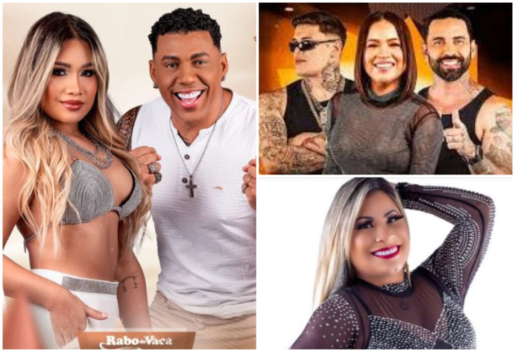Arraial da Alegria movimenta Zona Norte de Manaus com shows gratuitos