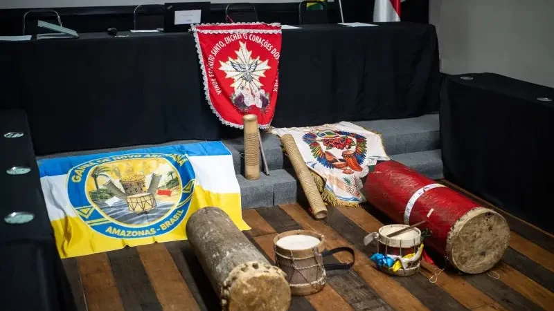 Ritmo ‘Gambá’ é reconhecido como Patrimônio Cultural do Amazonas