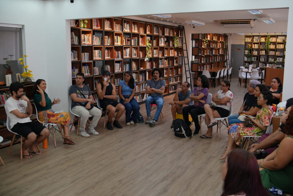 Clube do Livro do Sesc promove novo encontro neste sábado (9) em Manaus