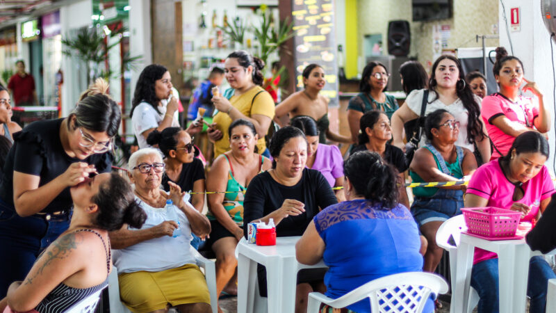 Zona Leste receberá ação social e programação cultural no Dia das Mães com sorteio de cestas básicas e prêmios diversos neste sábado (9)