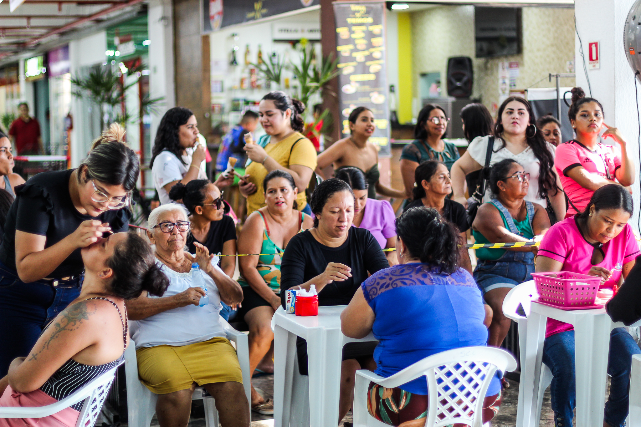 Zona Leste receberá ação social e programação cultural no Dia das Mães com sorteio de cestas básicas e prêmios diversos neste sábado (9)