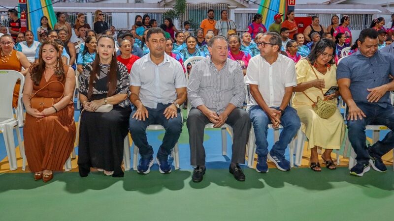 Prefeitura de Lábrea inaugura o Centro Municipal de Eventos Ludimilson dos Santos Barros