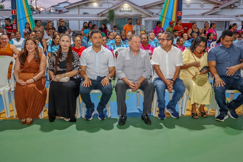 Prefeitura de Lábrea inaugura o Centro Municipal de Eventos Ludimilson dos Santos Barros