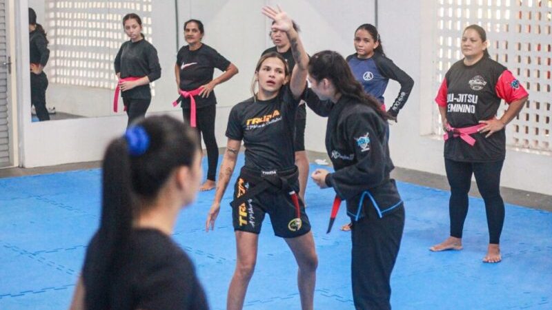 Curso gratuito de defesa pessoal feminina abre vagas em Manaus; saiba como se inscrever