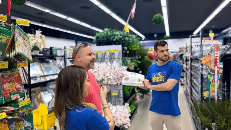 Cerveja e file mignon sem tributos: supermercados participam do Dia Livre de Impostos; saiba quais