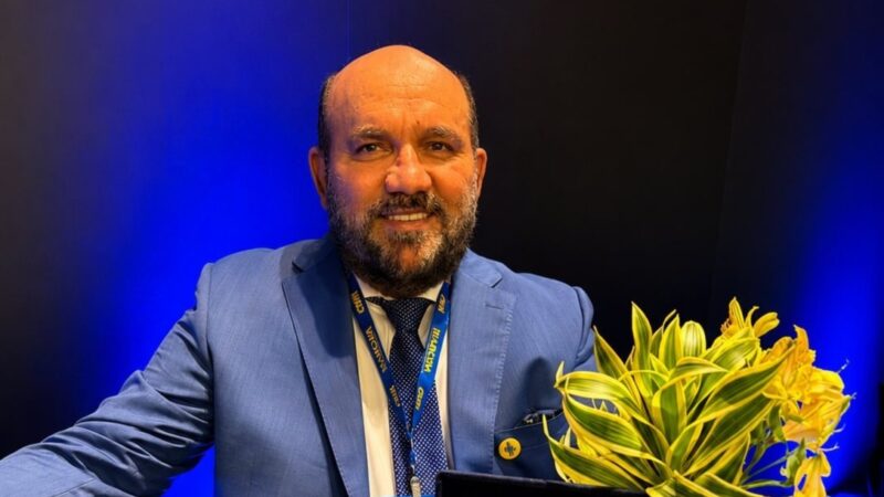 Nicson Marreira é destaque no Amazonas como prefeito mais bem avaliado, aponta pesquisa do IPEN