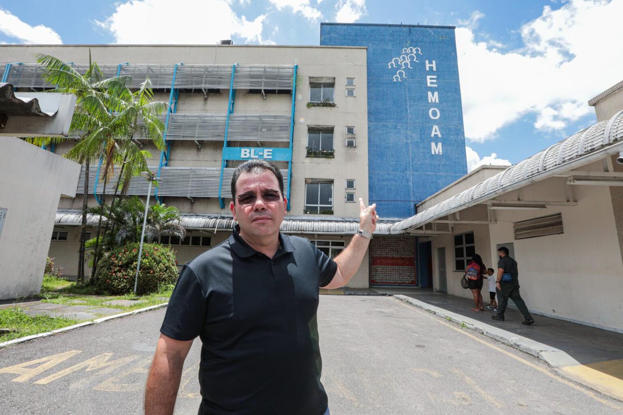 Deputado Wilker Barreto classifica gestão da saúde no Amazonas como “uma das piores da SES-AM”