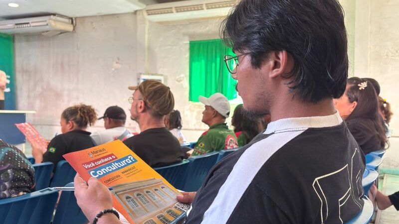 Moradores da Redenção recebem mutirão gratuito com atendimentos jurídicos, MEI e culturais
