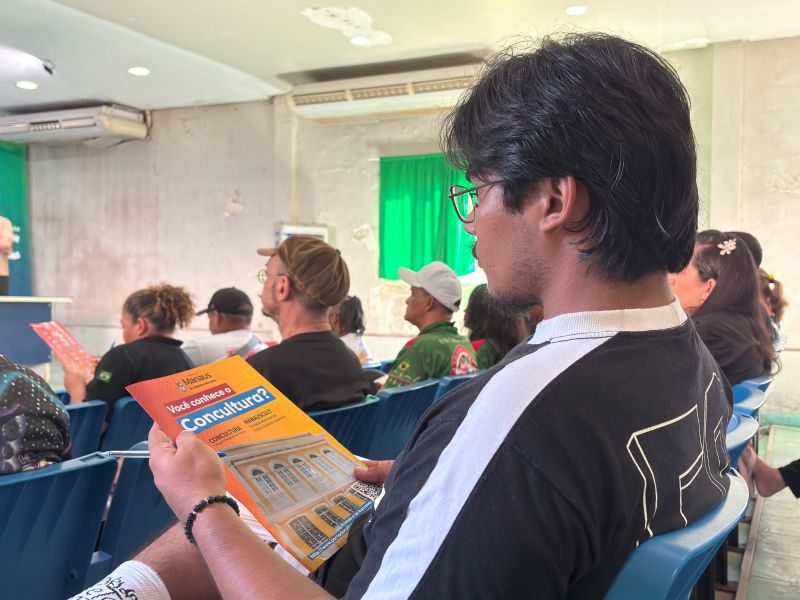 Moradores da Redenção recebem mutirão gratuito com atendimentos jurídicos, MEI e culturais