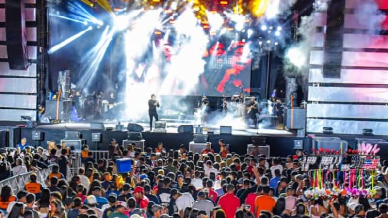 Tefé se despede da XXIII Festa da Castanha 2026 com emoção e casa cheia; veja momentos
