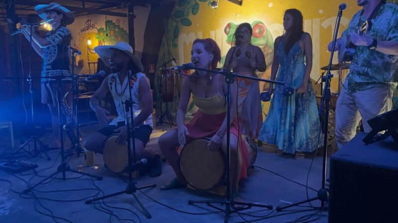 Casa Angola encerra projeto cultural neste sábado (23) com programação gratuita