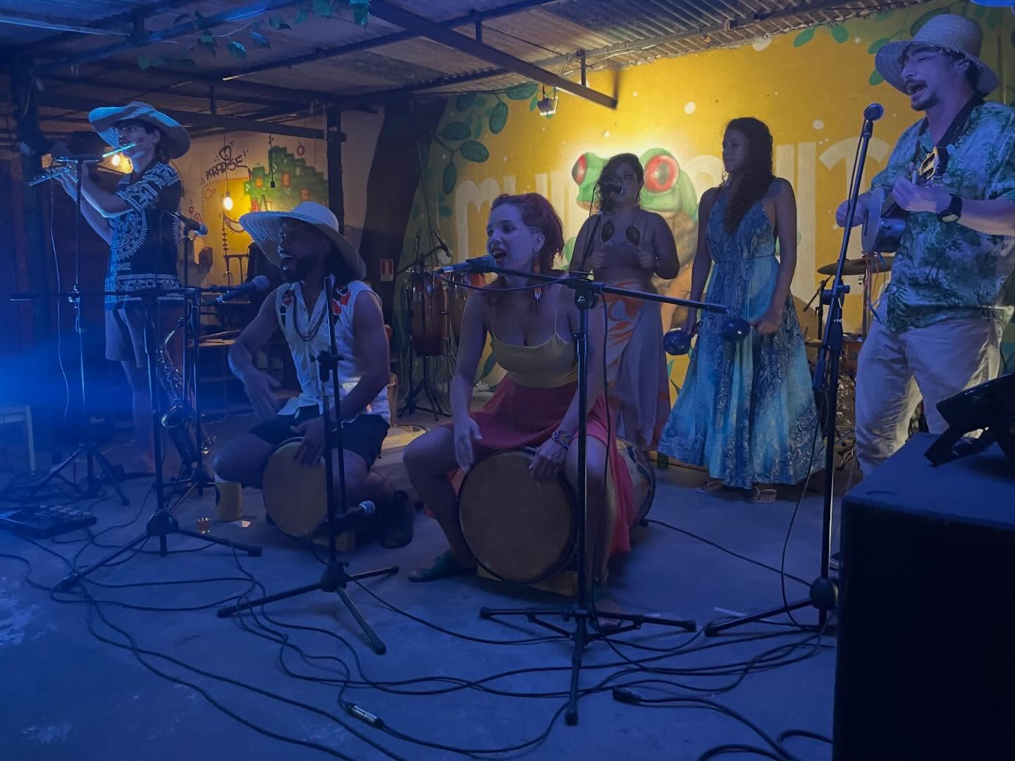 Casa Angola encerra projeto cultural neste sábado (23) com programação gratuita