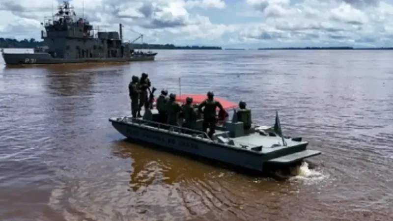Nove municípios do Alto Solimões serão prioridade do programa Território Seguro, Amazônia Soberana