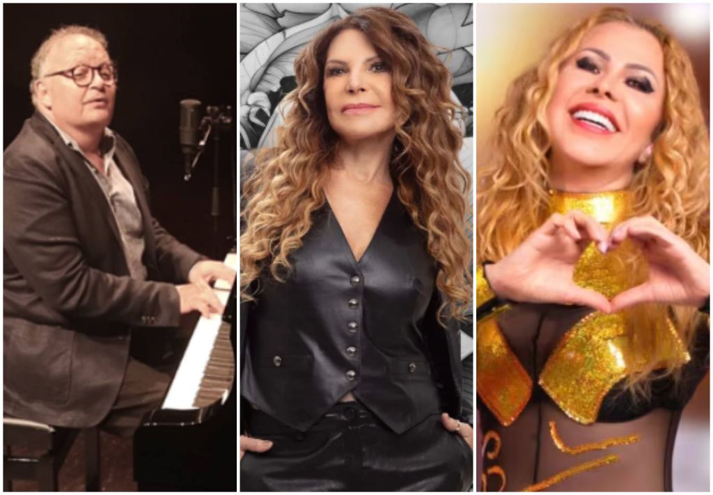 Guilherme Arantes, Elba Ramalho e Joelma puxam Agenda Cultural de maio em Manaus