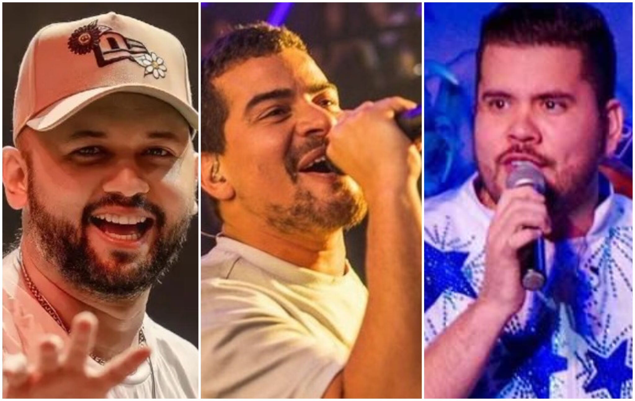 Uendel Pinheiro e Arlindo Neto se juntam a Thiago Martins no “PDL Pé na Areia” em Manaus