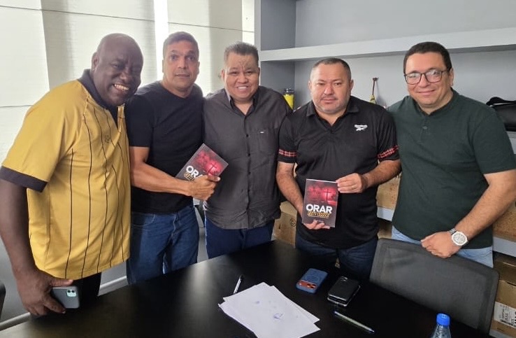Mobiliza articula chapa com Cabo Daciolo ao Governo do Amazonas e jornalista Marcelo Generoso para vice