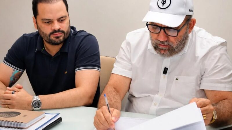 Nicson Marreira convoca 178 candidatos para nova etapa do concurso da Guarda Civil Municipal de Tefé