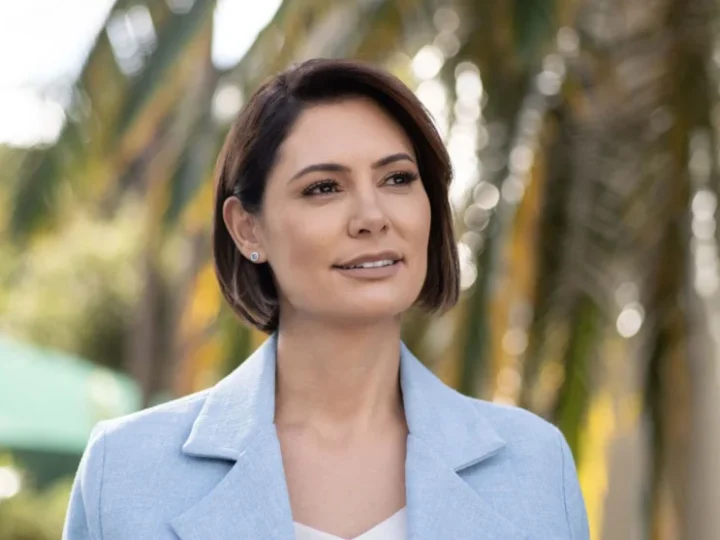 Michelle Bolsonaro convoca apoiadores a fiscalizarem transparência das eleições