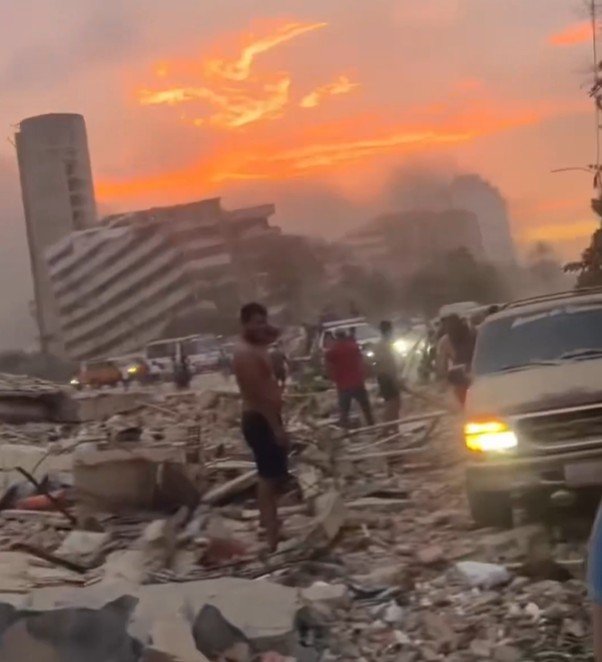 Número de mortos e feridos em terremotos dispara na Venezuela; confira