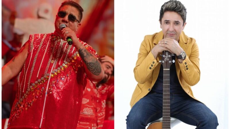 David Assayag e Tom Cleber fazem grande encontro musical em Manaus