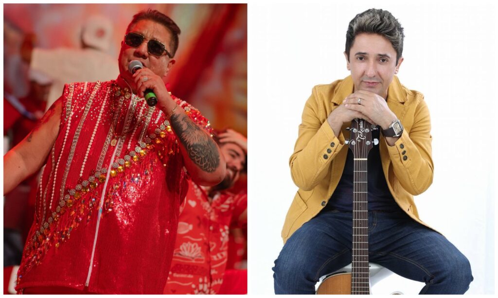 David Assayag e Tom Cleber fazem grande encontro musical em Manaus