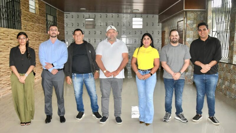 Prefeitura de Tefé e Ministério Público avaliam novos espaços para implantação do SAICATA