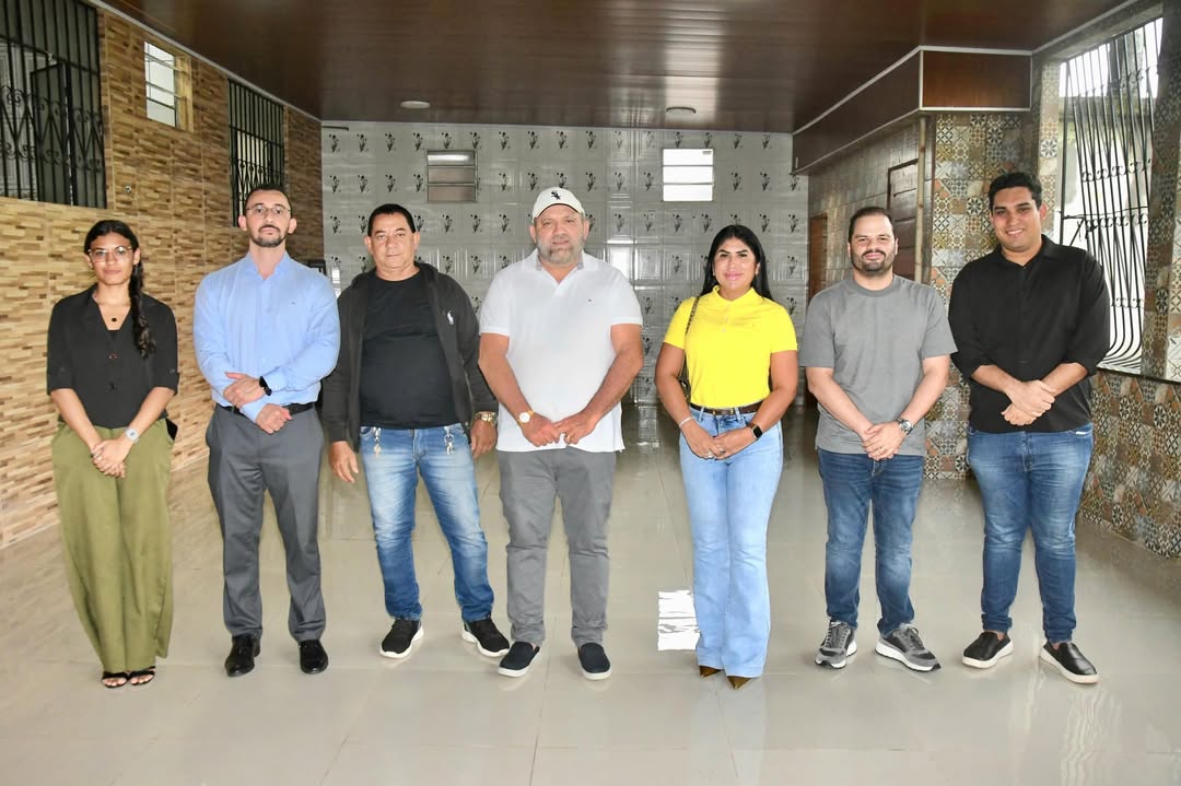 Prefeitura de Tefé e Ministério Público avaliam novos espaços para implantação do SAICATA