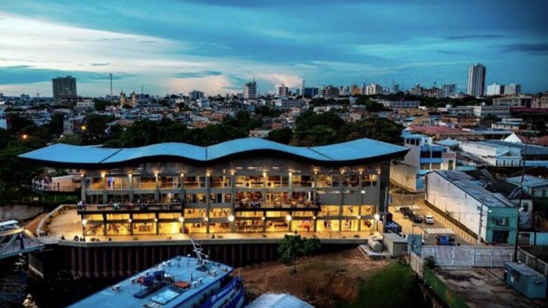 Mirante Lúcia Almeida ganha espaço exclusivo para atendimento a turistas nesta quinta