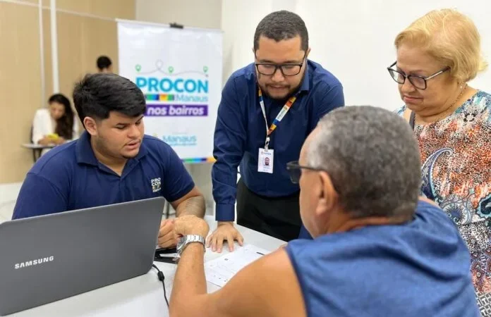 Procon Manaus leva atendimento itinerante ao Cras Compensa II nesta semana