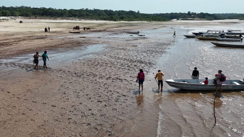 El Niño pode provocar seca severa igual a que afetou o estado em 2023; alerta governo do AM