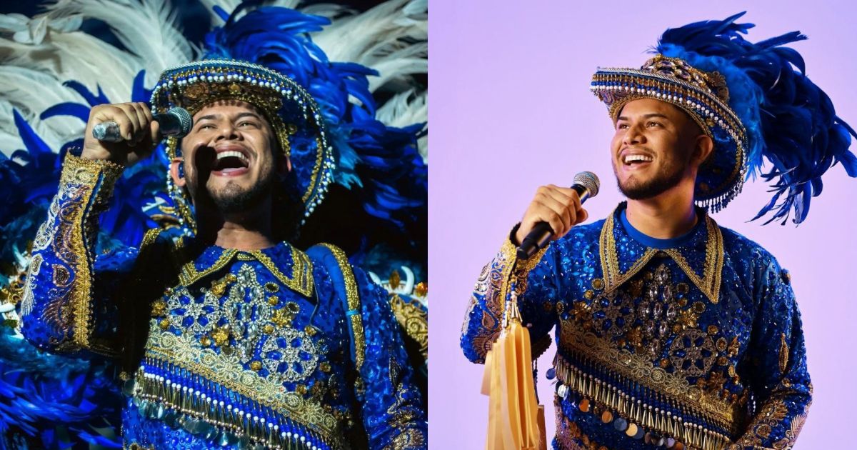 Patrick Araújo faz show gratuito em Shopping de Manaus