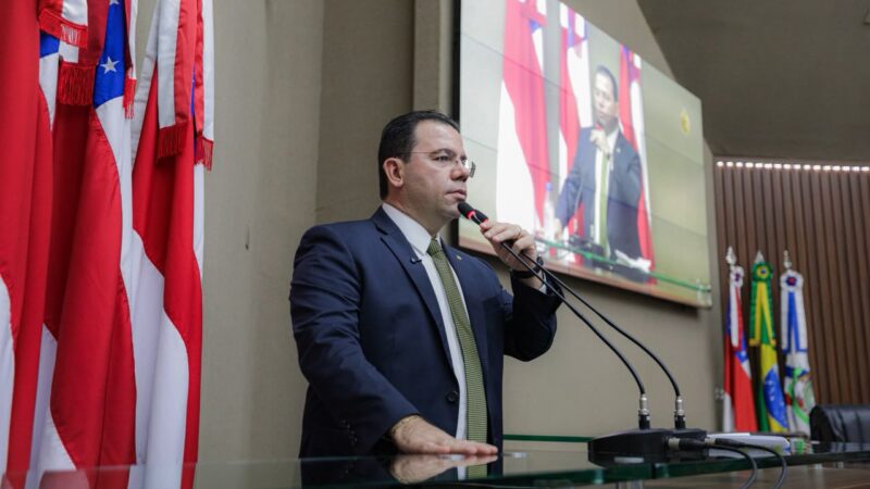 Na Aleam, Wilker Barreto alerta para dificuldades enfrentadas por municípios do interior